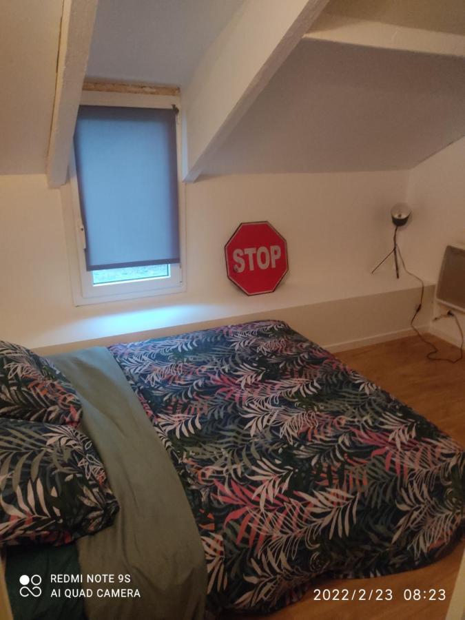 Petite Maison De Caractere 4 Ou Personnes La Turballe Buitenkant foto